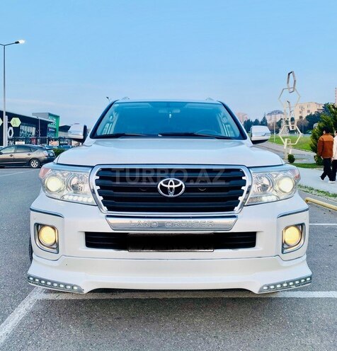 Toyota Land Cruiser 2011, 290,000 km - 4.0 l - Bakı