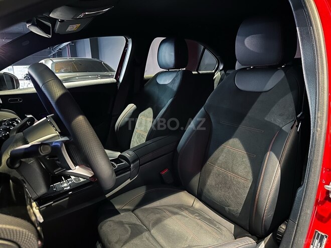 Mercedes A 200 2024, 1,500 km - 1.5 l - Bakı