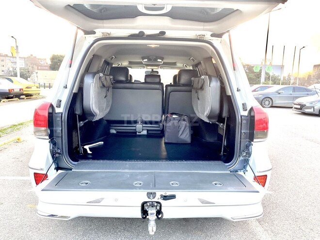 Toyota Land Cruiser 2011, 290,000 km - 4.0 l - Bakı