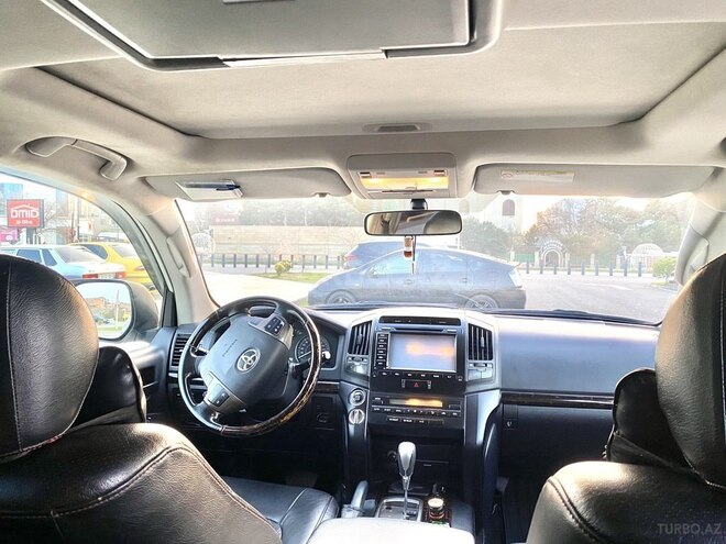 Toyota Land Cruiser 2011, 290,000 km - 4.0 l - Bakı