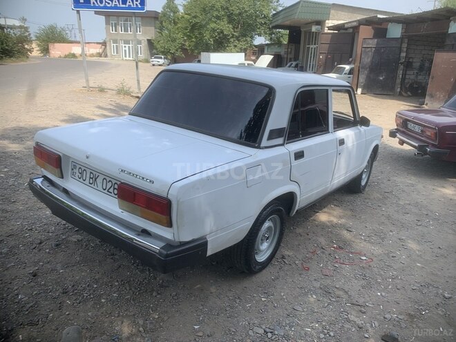 LADA (VAZ) 2107 2008, 39,800 km - 1.6 l - Qazax