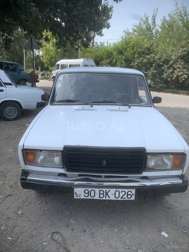 LADA (VAZ) 2107 2008, 39,800 km - 1.6 l - Qazax