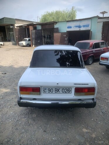 LADA (VAZ) 2107 2008, 39,800 km - 1.6 l - Qazax