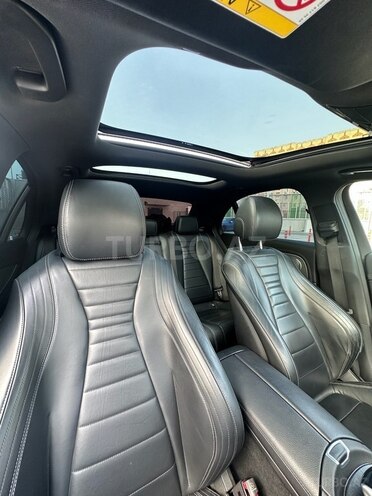 Mercedes E 220 d 2017, 128,800 km - 2.0 l - Bakı