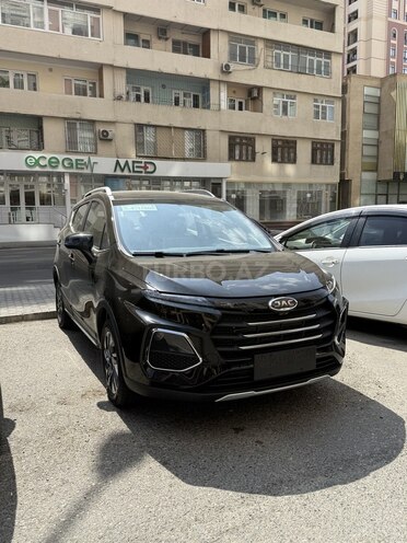 JAC  2025, 0 km - 1.6 l - Bakı