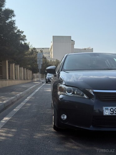 Lexus CT 200h 2011, 192,000 km - 1.8 л - Bakı