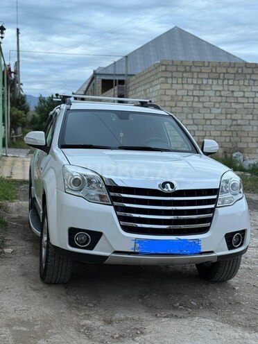 GWM Hover H5 2015, 180,000 km - 2.4 l - Bakı