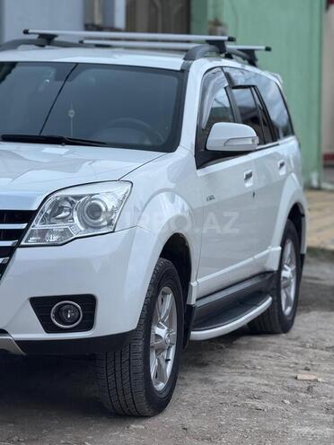 GWM Hover H5 2015, 180,000 km - 2.4 l - Bakı