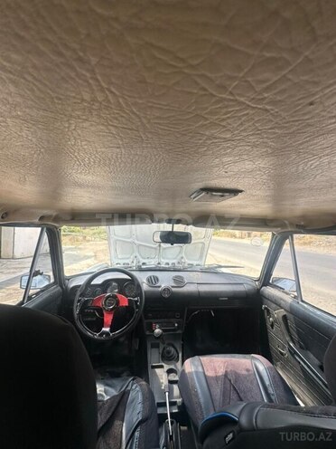 LADA (VAZ) 2106 1987, 142,454 km - 1.6 l - Şəmkir