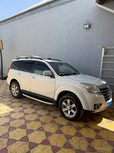 GWM Hover H5 2015, 180,000 km - 2.4 l - Bakı