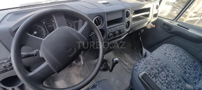 GAZ  2021, 24,000 km - 2.5 l - Bakı