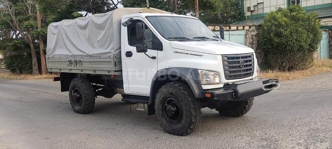GAZ  2021, 24,000 km - 2.5 l - Bakı