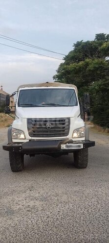 GAZ  2021, 24,000 km - 2.5 l - Bakı