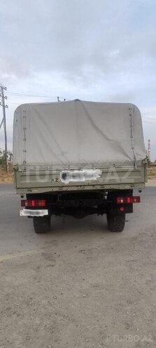 GAZ  2021, 24,000 km - 2.5 l - Bakı