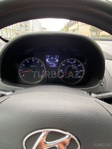 Hyundai Accent 2014, 160,000 km - 1.6 l - Bakı