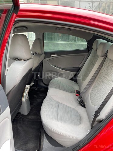Hyundai Accent 2014, 160,000 km - 1.6 l - Bakı