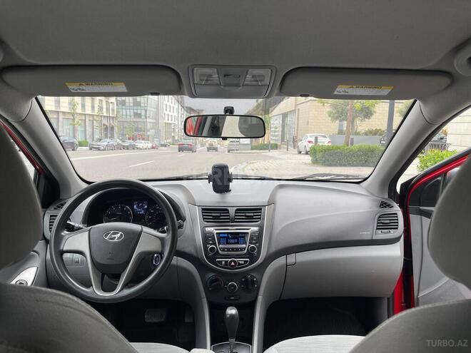 Hyundai Accent 2014, 160,000 km - 1.6 l - Bakı