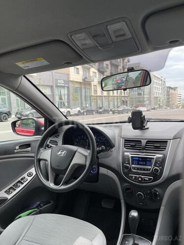 Hyundai Accent 2014, 160,000 km - 1.6 l - Bakı