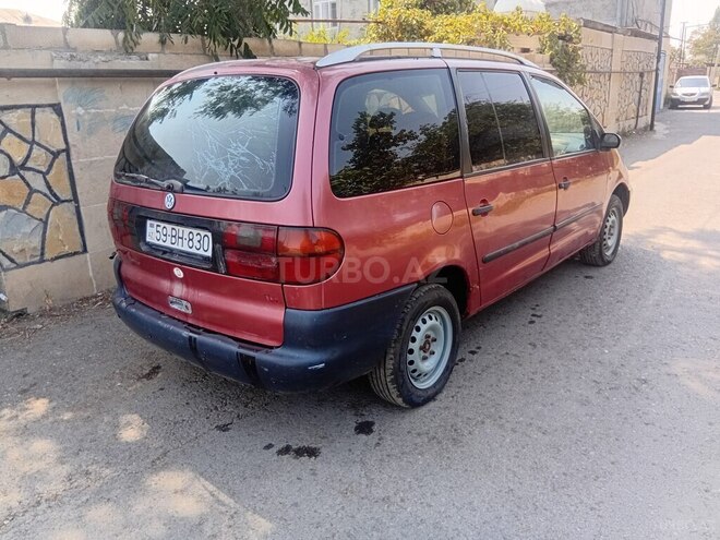 Volkswagen Sharan 1996, 157,000 km - 2.0 l - Tərtər
