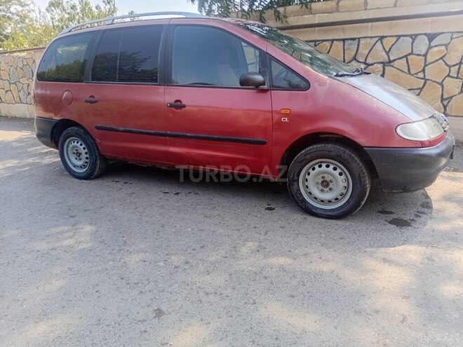 Volkswagen Sharan 1996, 157,000 km - 2.0 l - Tərtər