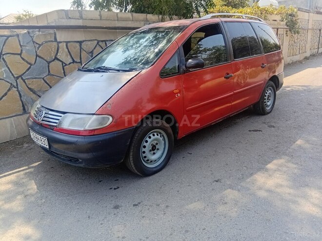 Volkswagen Sharan 1996, 157,000 km - 2.0 l - Tərtər