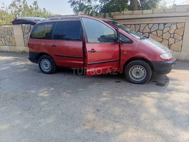 Volkswagen Sharan 1996, 157,000 km - 2.0 l - Tərtər
