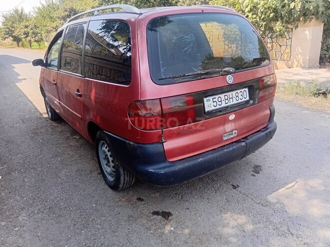 Volkswagen Sharan 1996, 157,000 km - 2.0 l - Tərtər
