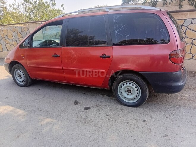 Volkswagen Sharan 1996, 157,000 km - 2.0 l - Tərtər