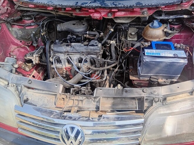Volkswagen Sharan 1996, 157,000 km - 2.0 l - Tərtər