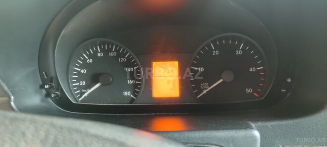 Mercedes Sprinter 315 2007, 240,000 km - 2.2 л - Sabirabad