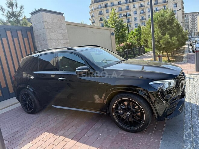 Mercedes GLE 53 AMG 2022, 32,000 km - 3.0 l - Bakı