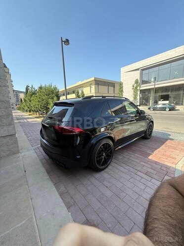 Mercedes GLE 53 AMG 2022, 32,000 km - 3.0 l - Bakı