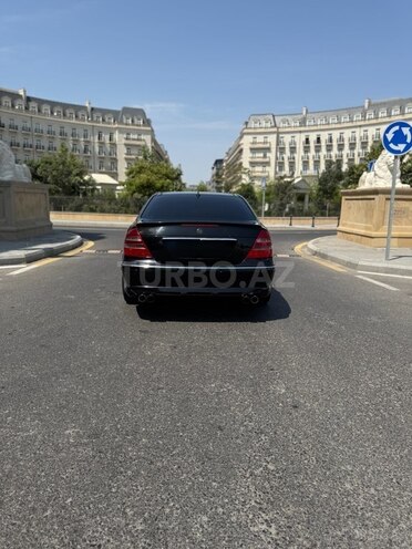 Mercedes E 320 2002, 284,000 km - 3.2 l - Bakı