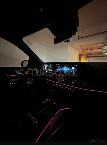 Mercedes GLE 53 AMG 2022, 32,000 km - 3.0 l - Bakı