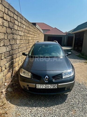 Renault Megane 2007, 372,000 km - 1.5 l - Bakı