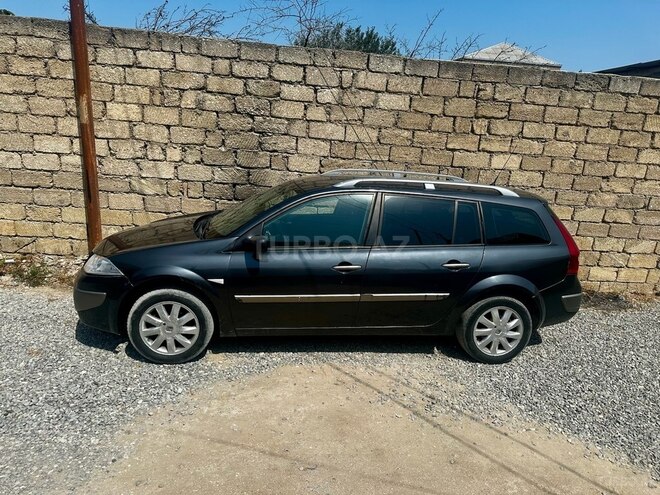 Renault Megane 2007, 372,000 km - 1.5 l - Bakı
