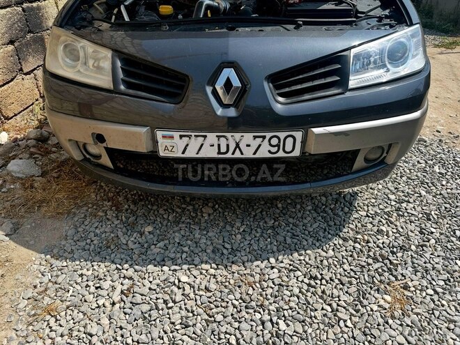 Renault Megane 2007, 372,000 km - 1.5 l - Bakı