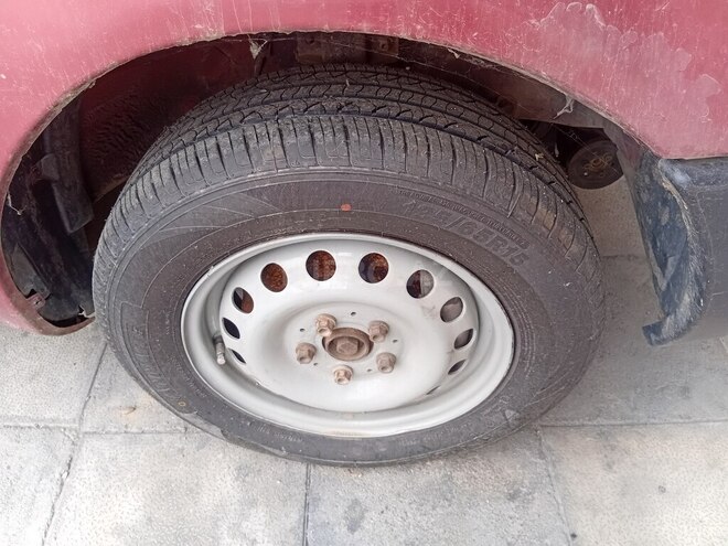 Volkswagen Sharan 1996, 157,000 km - 2.0 l - Tərtər