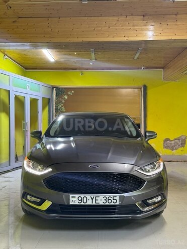 Ford Fusion (North America) 2014, 230,000 km - 2.0 л - Mingəçevir
