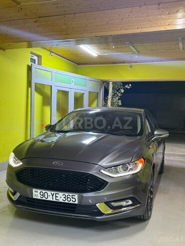Ford Fusion (North America) 2014, 230,000 km - 2.0 л - Mingəçevir