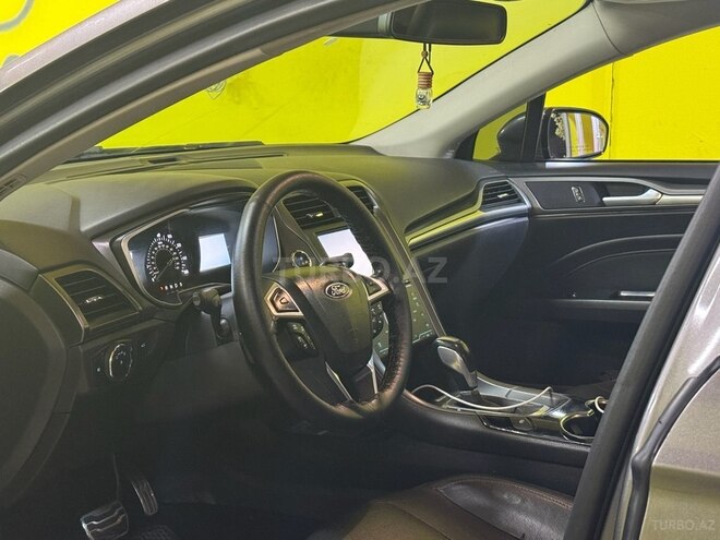 Ford Fusion (North America) 2014, 230,000 km - 2.0 л - Mingəçevir