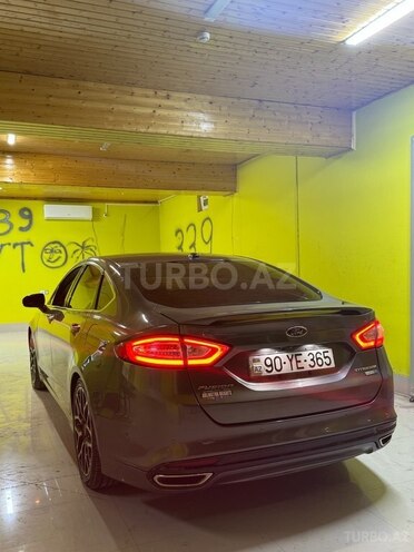 Ford Fusion (North America) 2014, 230,000 km - 2.0 л - Mingəçevir