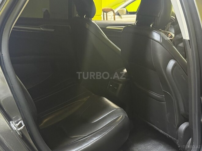 Ford Fusion (North America) 2014, 230,000 km - 2.0 л - Mingəçevir