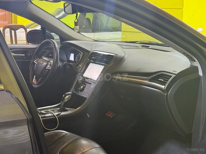 Ford Fusion (North America) 2014, 230,000 km - 2.0 л - Mingəçevir
