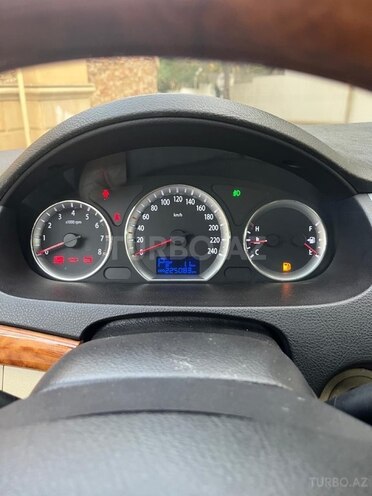 Hyundai Sonata 2009, 225,000 km - 2.4 л - Bakı
