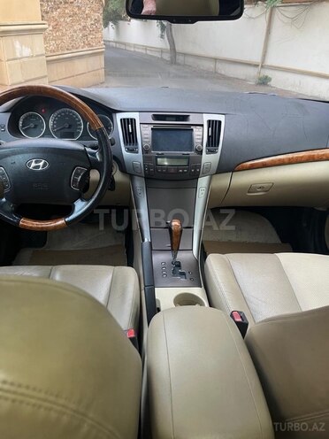 Hyundai Sonata 2009, 225,000 km - 2.4 л - Bakı