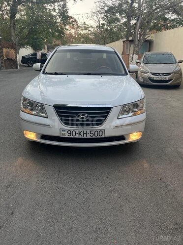 Hyundai Sonata 2009, 225,000 km - 2.4 л - Bakı
