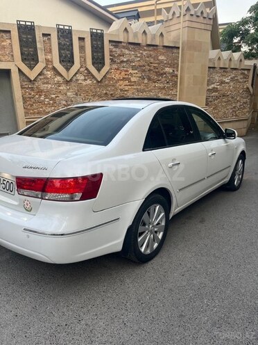 Hyundai Sonata 2009, 225,000 km - 2.4 л - Bakı