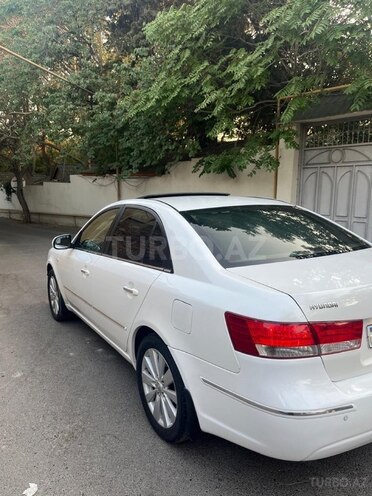 Hyundai Sonata 2009, 225,000 km - 2.4 л - Bakı