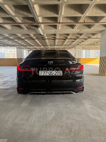 Toyota Camry 2024, 16,500 km - 2.0 l - Bakı